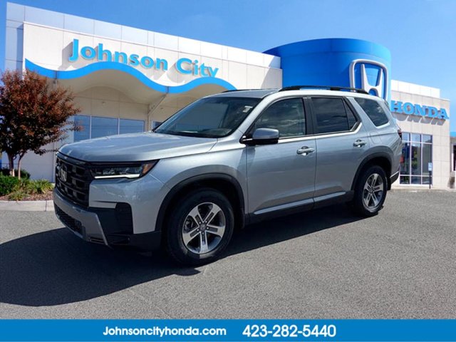 New 2026 Honda Pilot EX-L