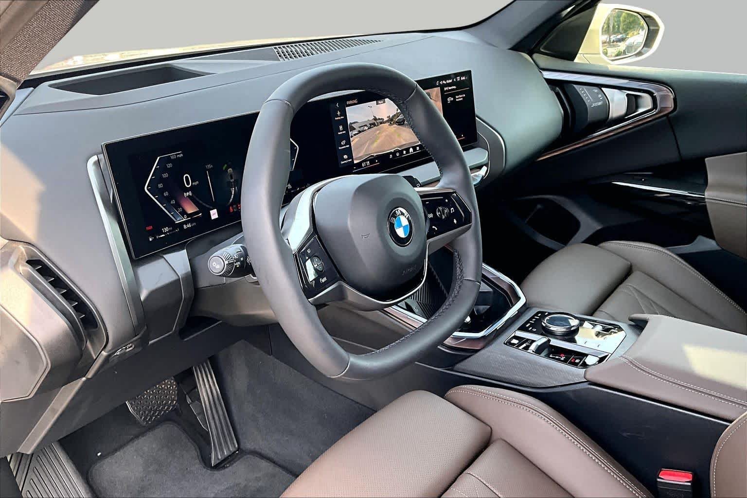 Used 2026 Dune Grey Metallic BMW 30 xDrive image 18