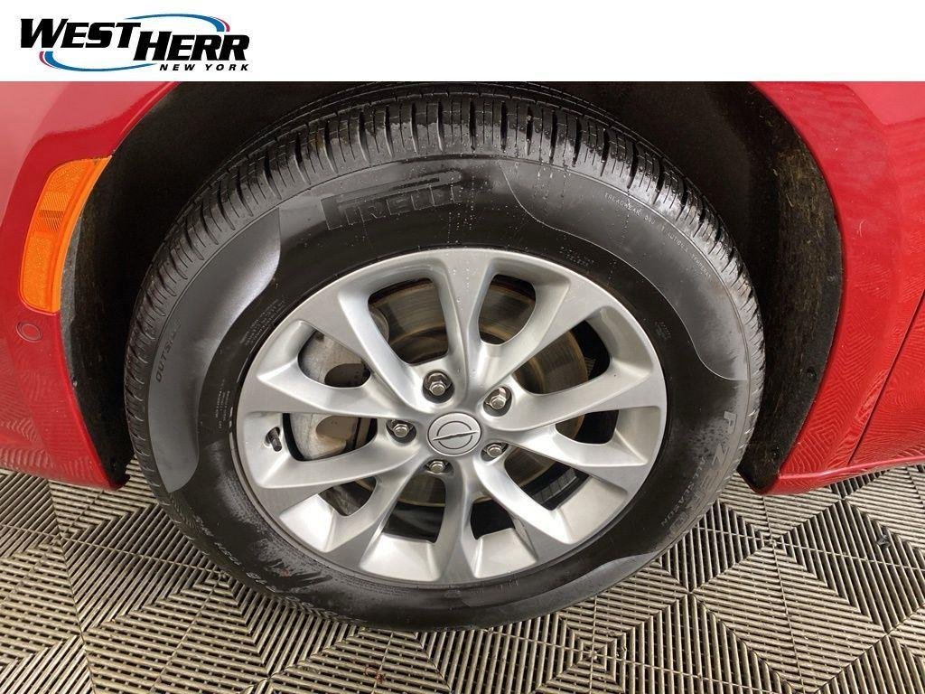 Used 2026 Red Hot Pearlcoat Chrysler Select AWD image 18