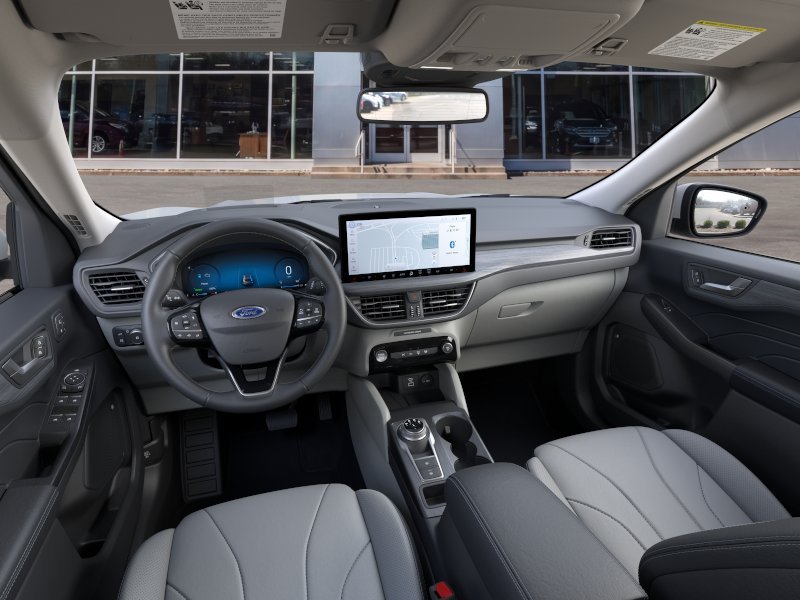 2025 Ford Escape Plug-in hybrid PHEV - Photo 9