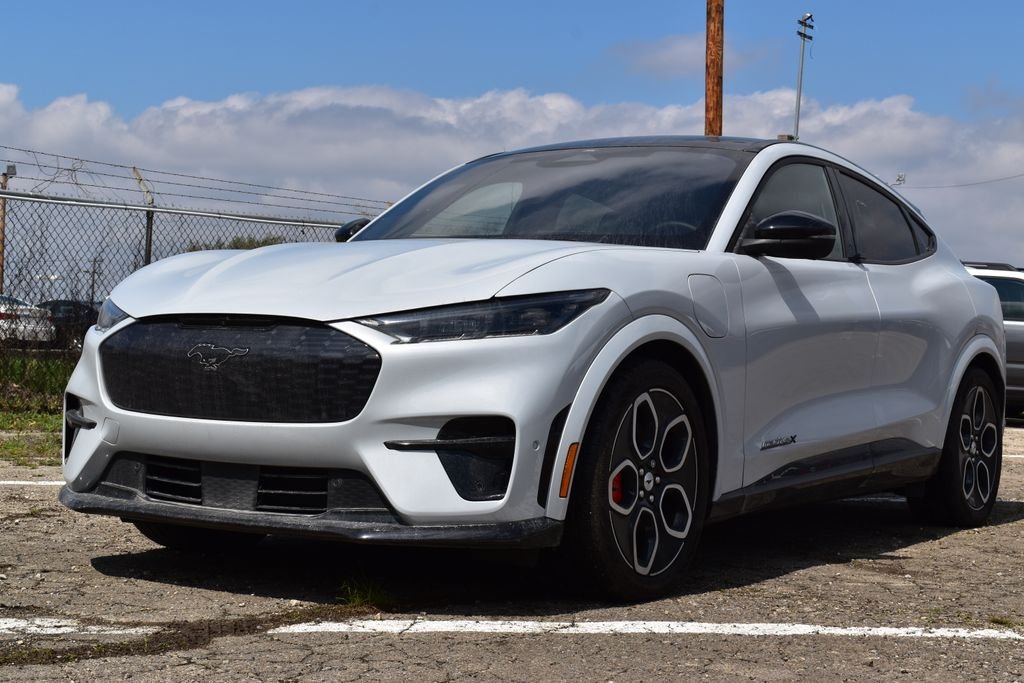 2023 Ford Mustang Mach-E GT AWD