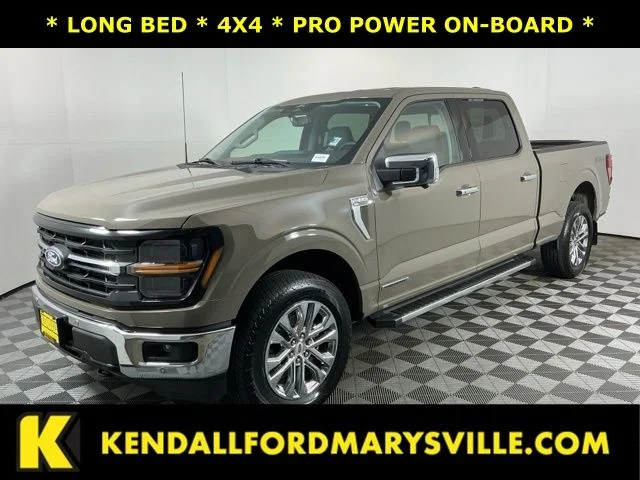2025 Ford F-150 XLT 4x4 SuperCrew 5-1/2 Box's photo