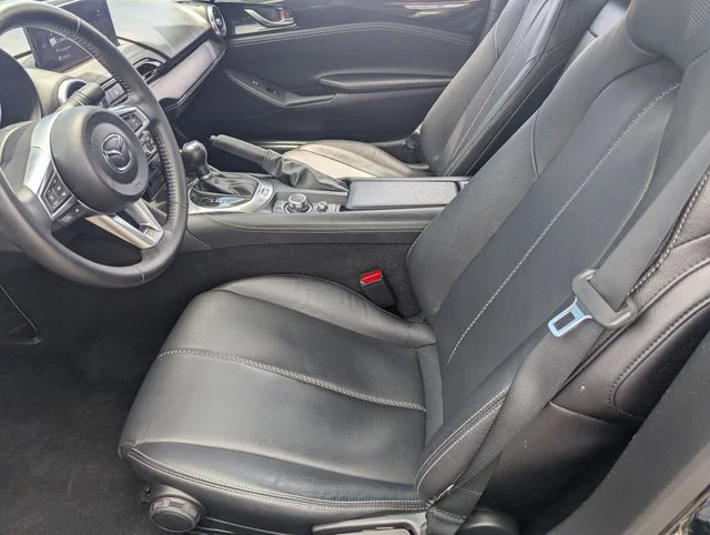 2025 Mazda MX-5 Miata RF Grand Touring - Photo 13