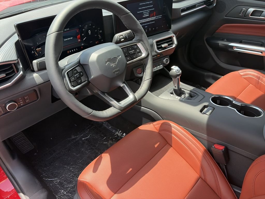 New 2026 Race Red Ford EcoBoost® Premium Fastback image 11