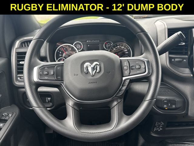 New 2026 White RAM Tradesman image 24