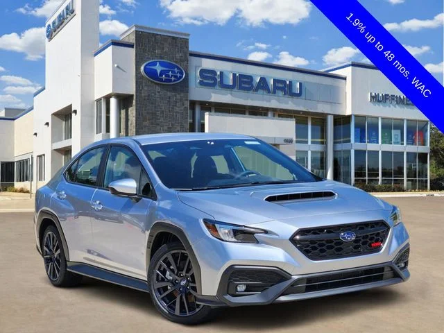 New 2026 Subaru WRX Premium