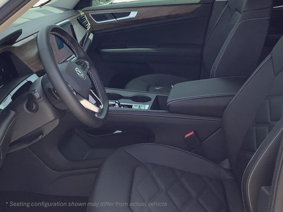 New 2026 SILVER MIST Volkswagen 2.0T SE image 21