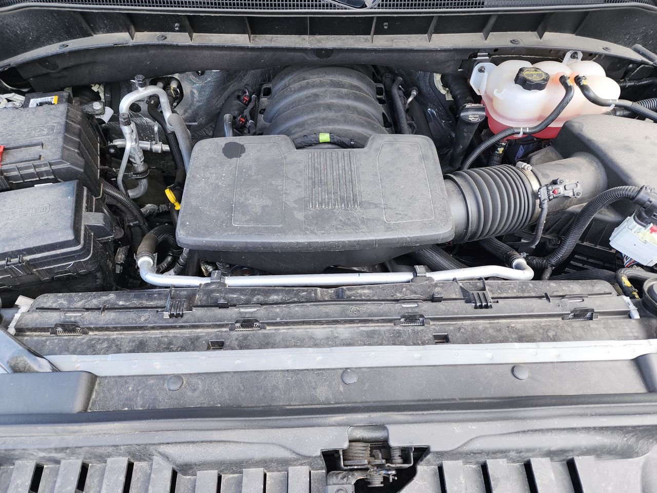 Used 2026 Sterling Gray Metallic Chevrolet RST image 24