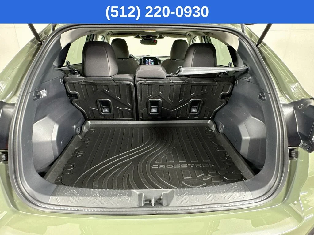 Certified Used 2026 Green Subaru Premium image 32
