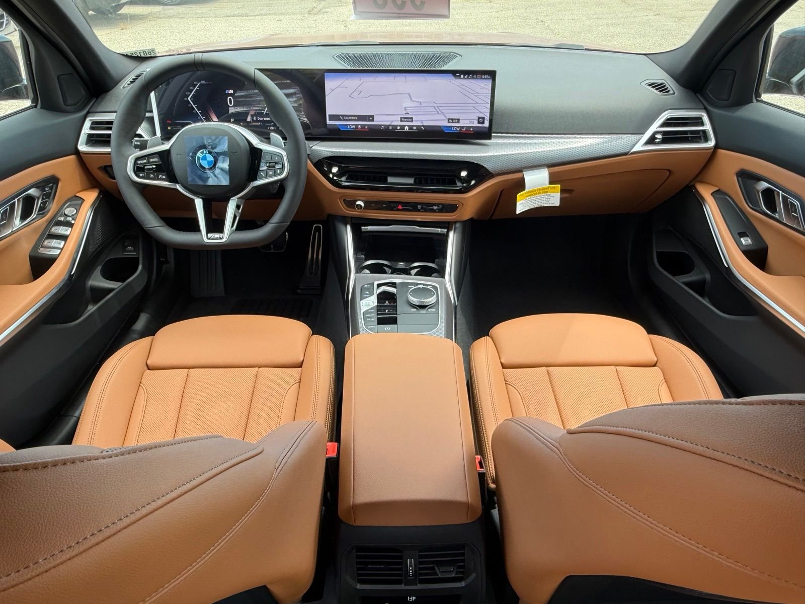 New 2026 Vegas Red Metallic BMW 330i image 29