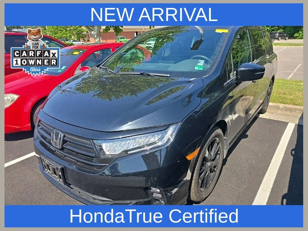 2024 Honda Odyssey SPORT's photo