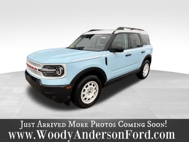 2025 Ford Bronco Sport Heritage 4X4's photo