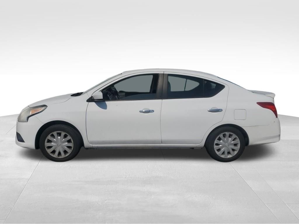 Used 2015 Nissan Versa Sedan SV with VIN 3N1CN7AP8FL847754 for sale in Chesapeake, VA