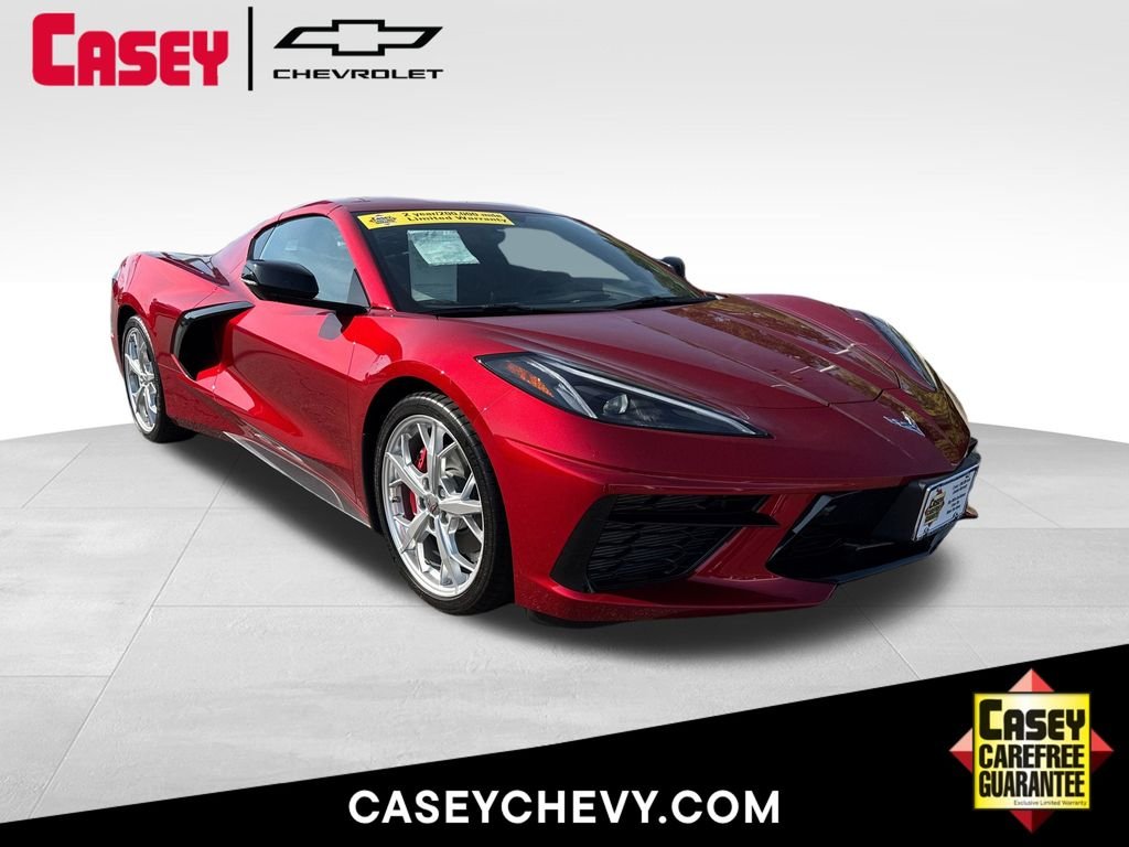 2022 Chevrolet Corvette Stingray