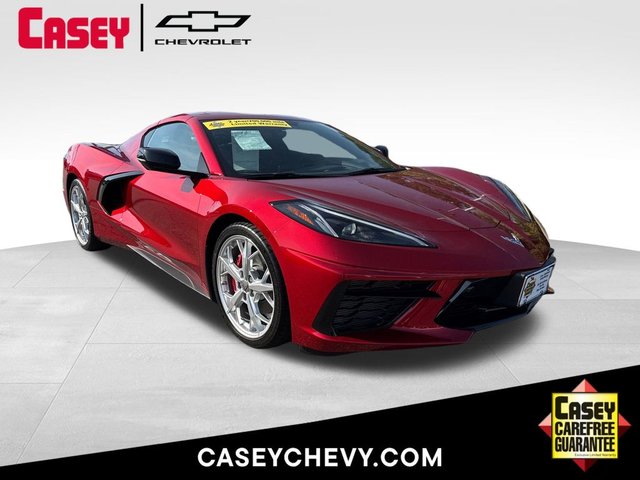 2022 Chevrolet Corvette Stingray