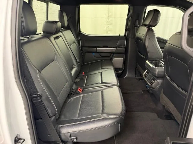 Used 2024 White Ford Lariat image 16