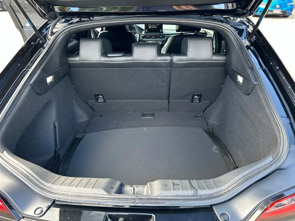 Used 2025 Majestic Black Pearl Acura A-SPEC image 22