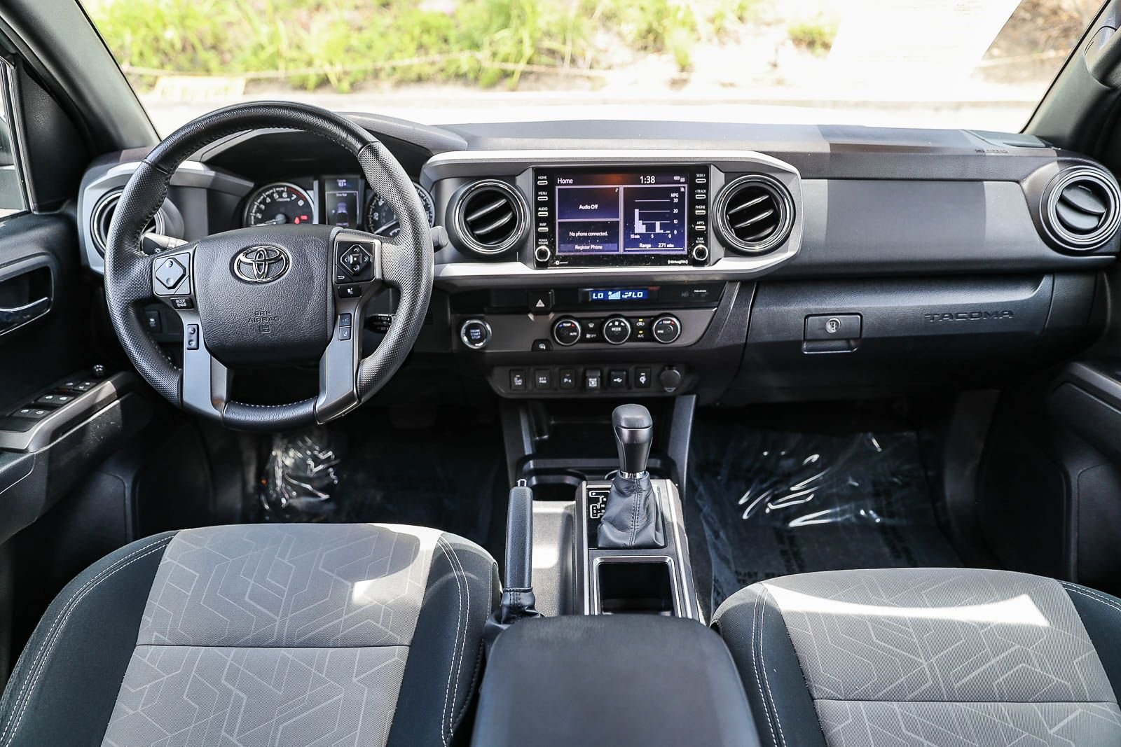 Certified Used 2023 LUNAR ROCK Toyota TRD Off-Road image 12