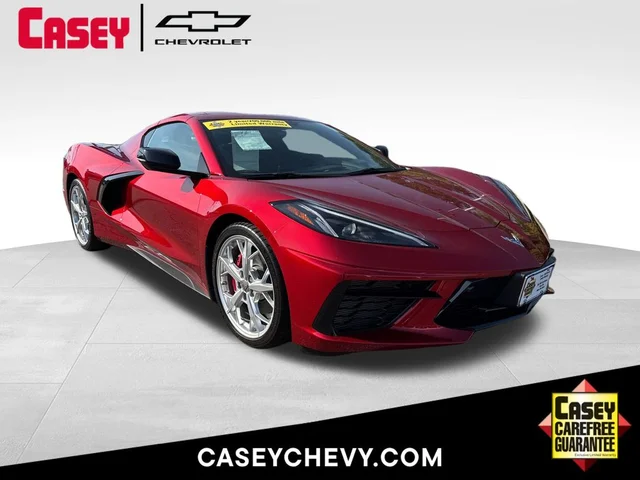 2022 Chevrolet Corvette Stingray