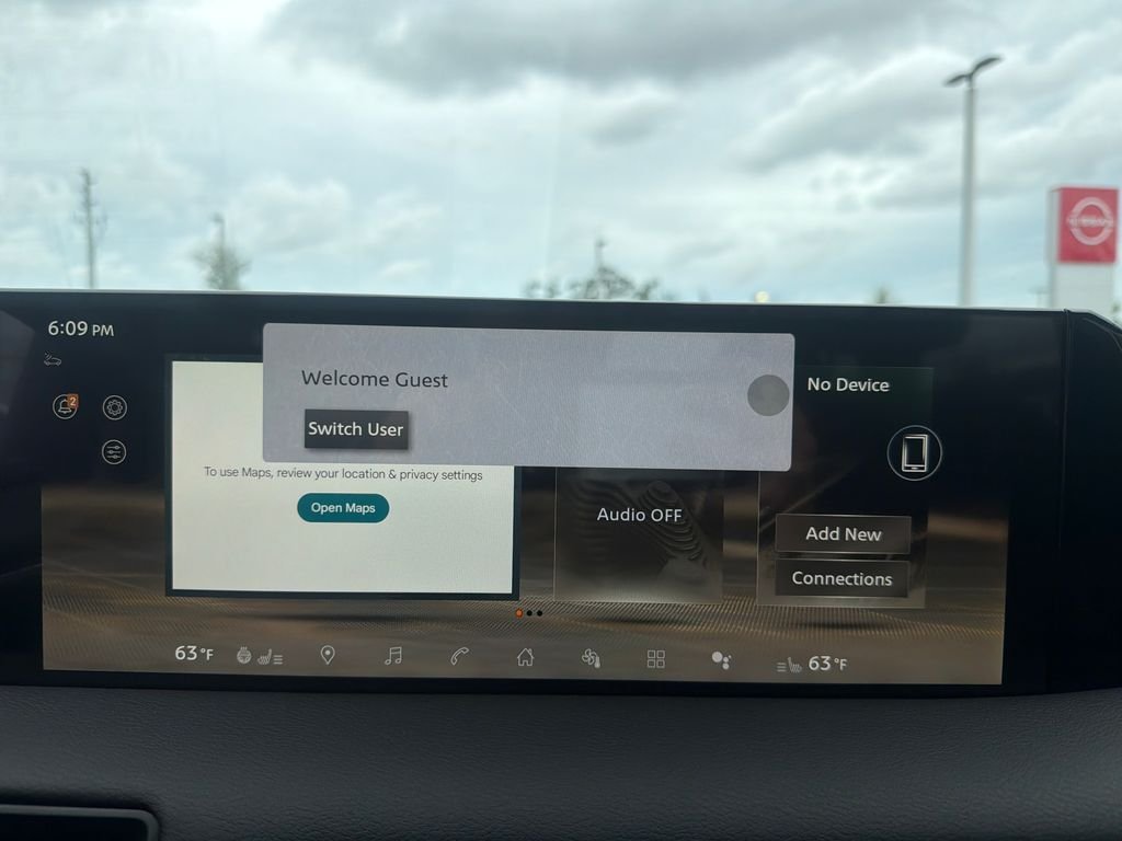 New 2026 Nissan Armada PRO-4X 4D Sport Utility