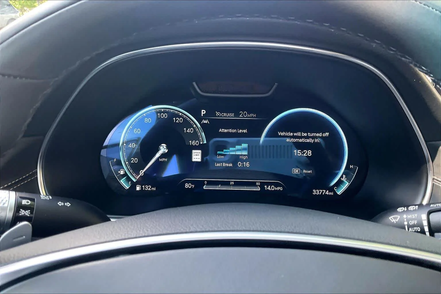 Used 2024 Capri Blue Genesis  image 27