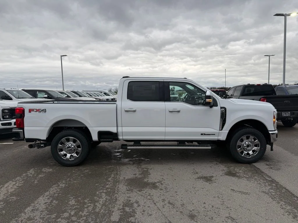 New 2026 White Ford  image 33