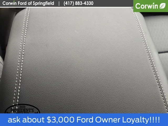 New 2026 Carbonized Gray Metallic Ford F-350® Lariat® image 31