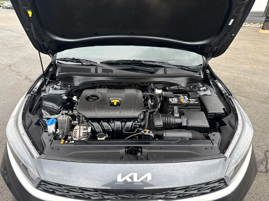 Certified Used 2023 Gravity Gray Kia LXS image 56