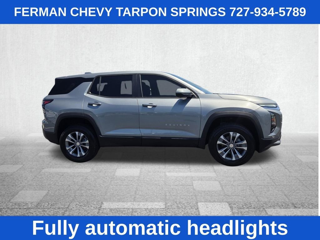 2026 Chevrolet Equinox LT - Photo 11