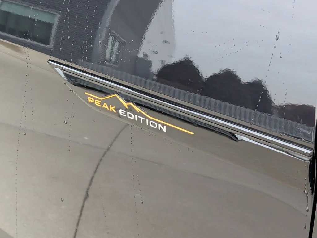 New 2026 Black Volkswagen 2.0T Peak Edition image 3