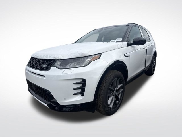 2026 Land Rover Discovery Sport