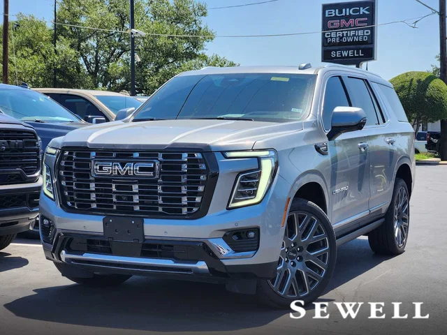 2025 GMC Yukon Denali Ultimate