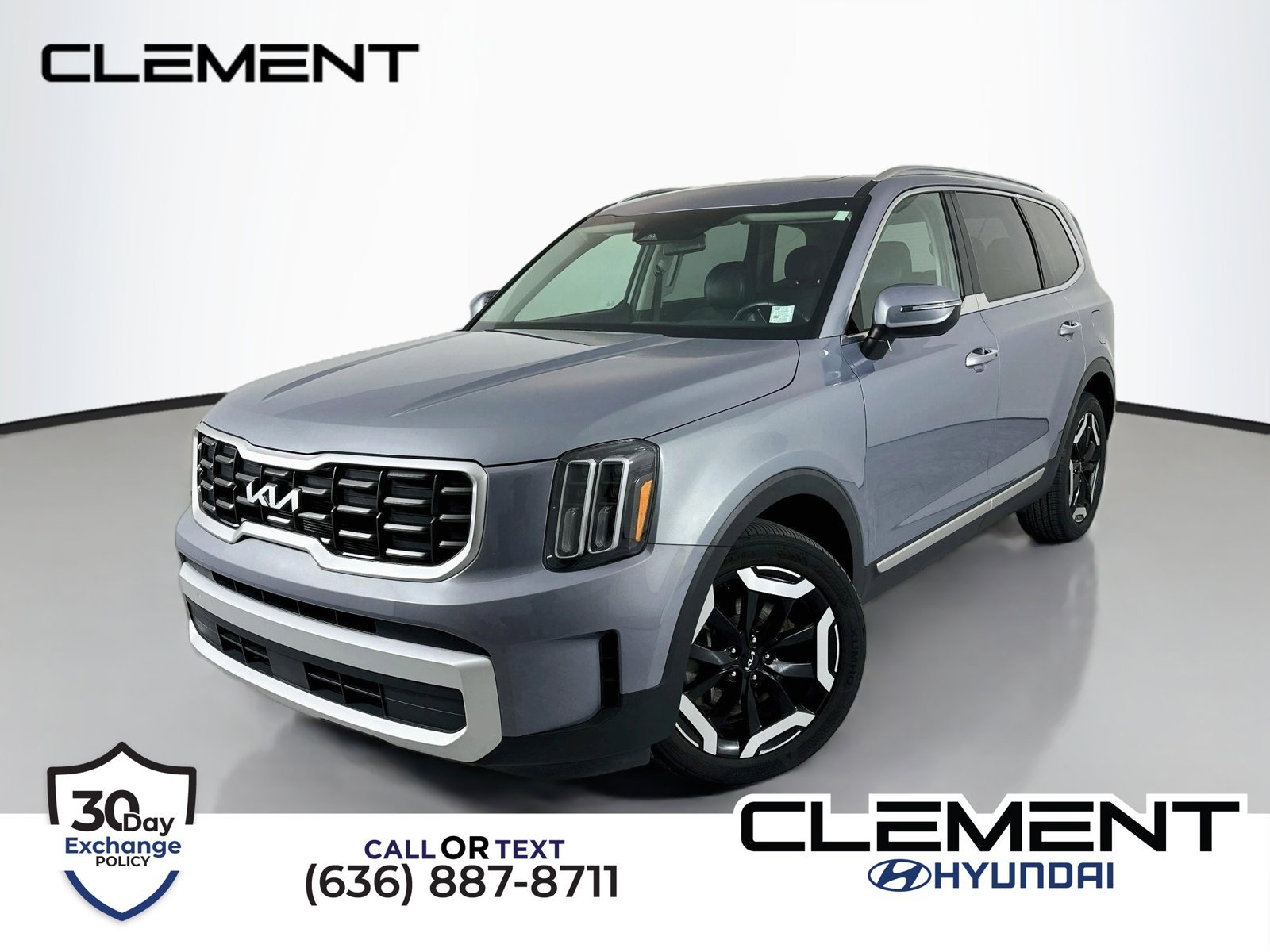 2025 Kia Telluride