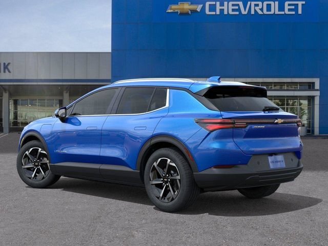 2026 Chevrolet Equinox EV LT - 2