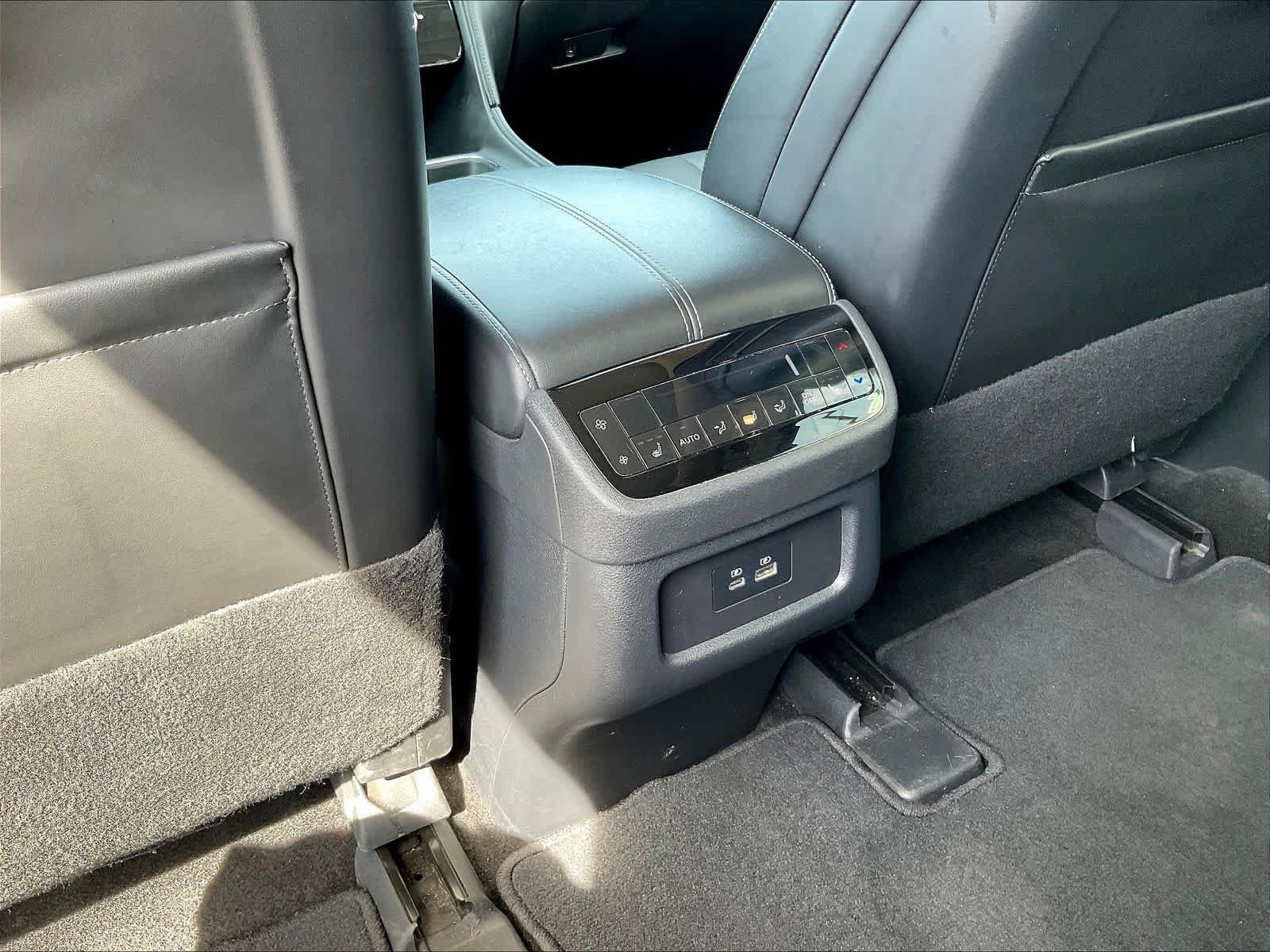 2025 INFINITI QX60 LUXE - Photo 12