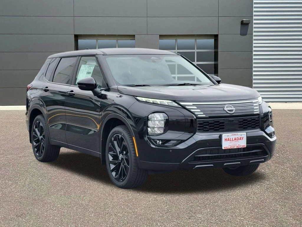 New 2026 Cosmic Black Nissan SL image 2