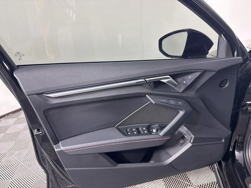 Used 2024 Black Audi 2.0T Premium Plus image 13