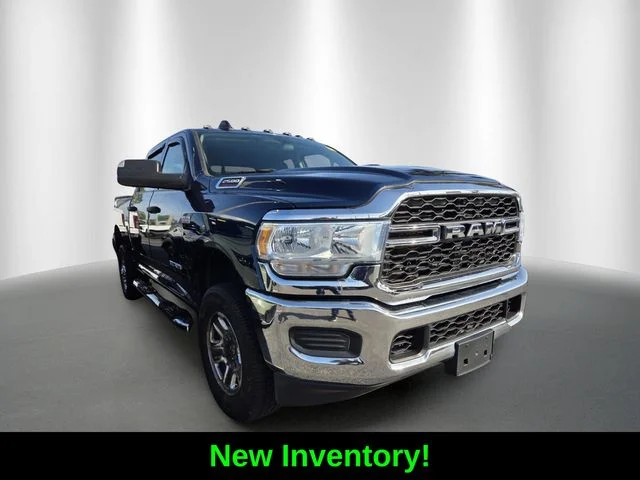2020 RAM 2500 Tradesman 4X4 Crew Cab SWB's photo