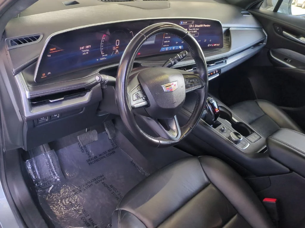 2024 Cadillac XT4 Premium Luxury - Photo 11