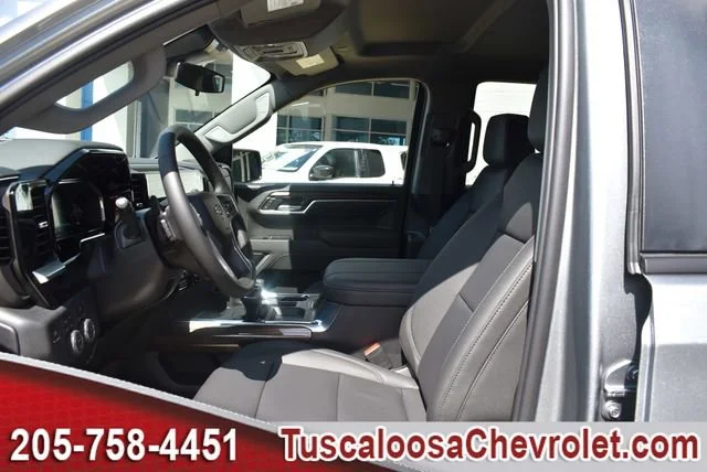 New 2026 Sterling Gray Metallic Chevrolet RST image 15
