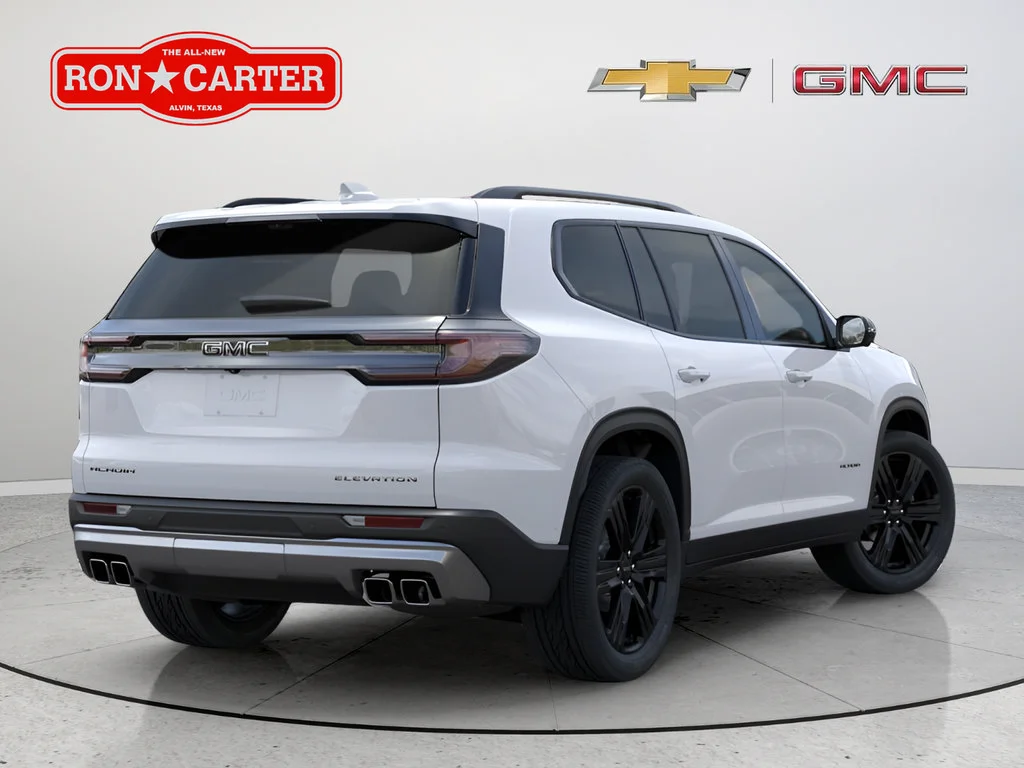 2026 GMC Acadia Elevation - Photo 7