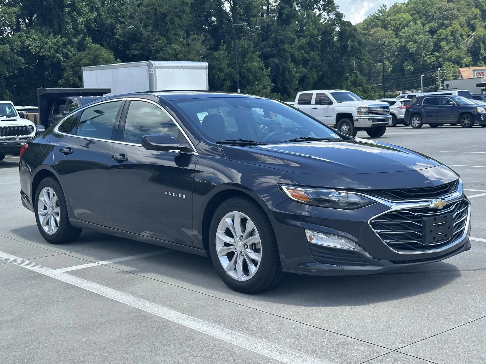 2023 Chevrolet Malibu
