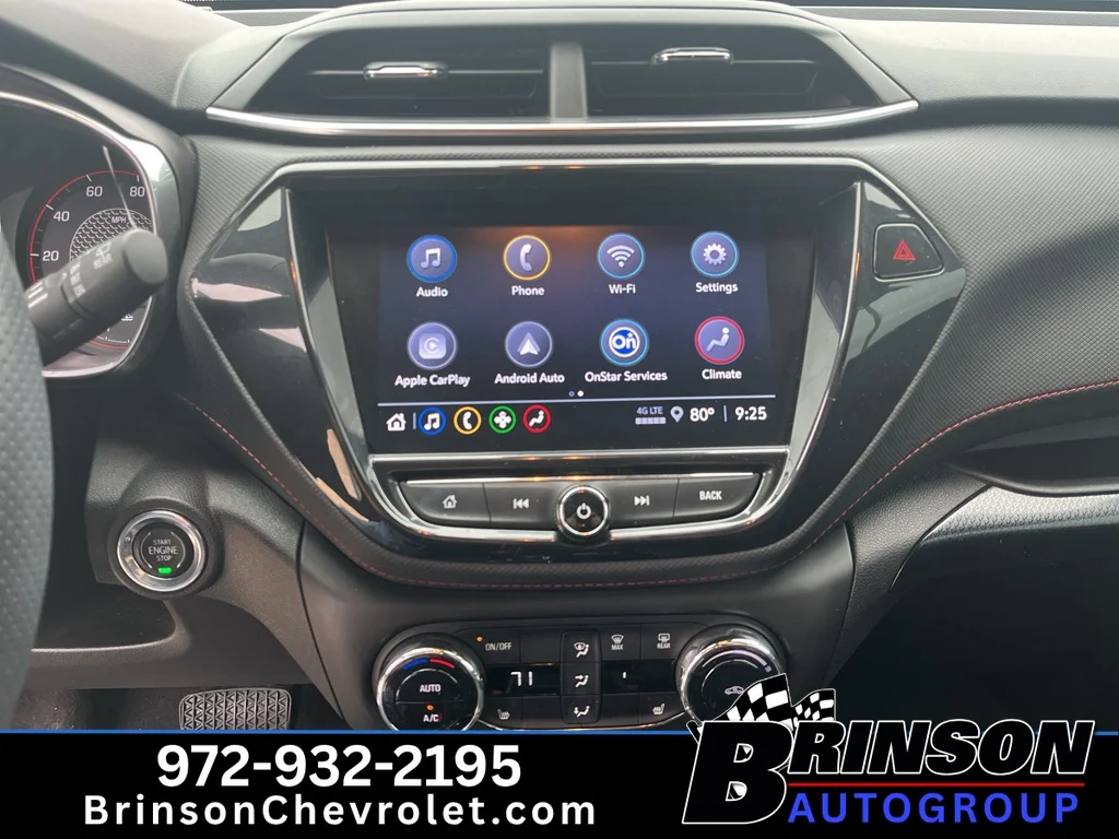 Used 2023 SUMMIT WHITE Chevrolet RS image 10