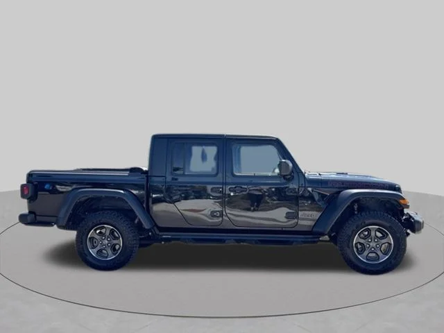 Used 2021 Black Jeep Rubicon image 10