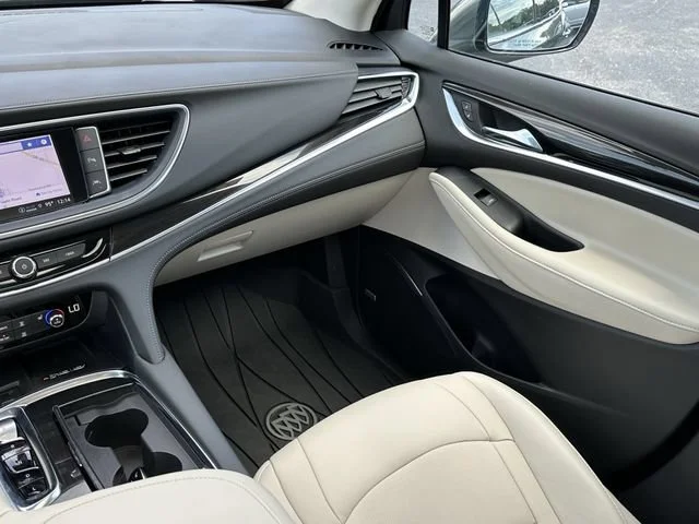 Used 2024 Sage Metallic Buick Essence image 18