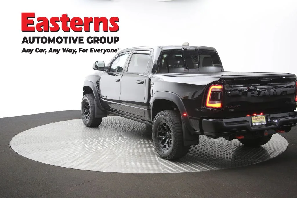 Used 2023 Black Ram TRX image 68