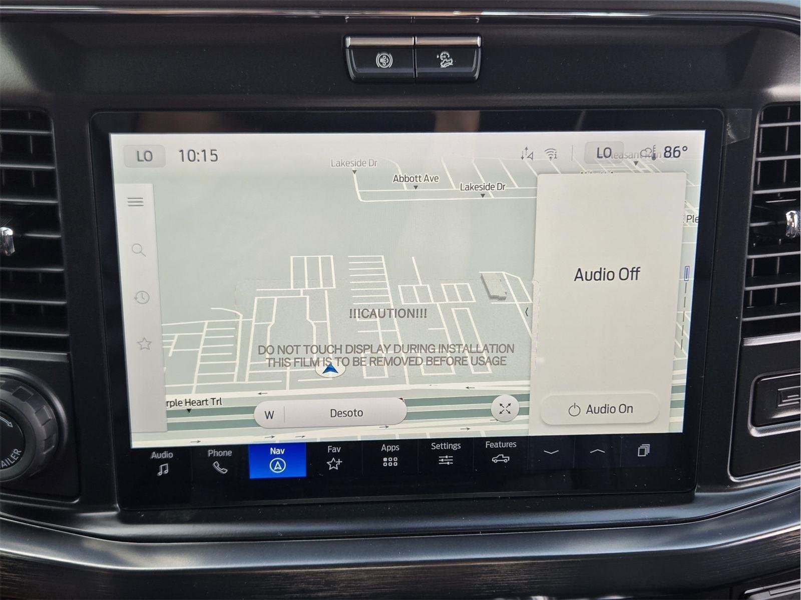 New 2026 Carbonized Gray Metallic Ford F-250® Lariat® image 11