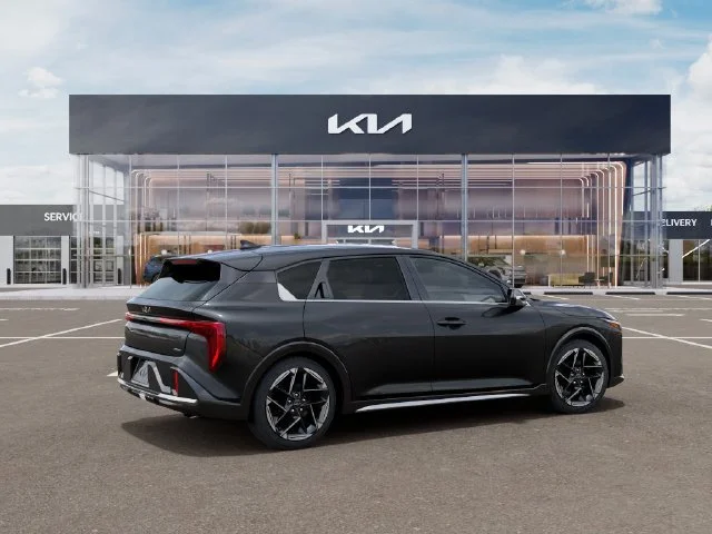 New 2027 Interstellar Gray Kia GT-Line image 6