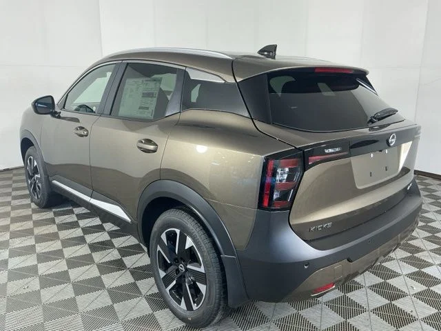 New 2026 Brown Nissan SV image 5