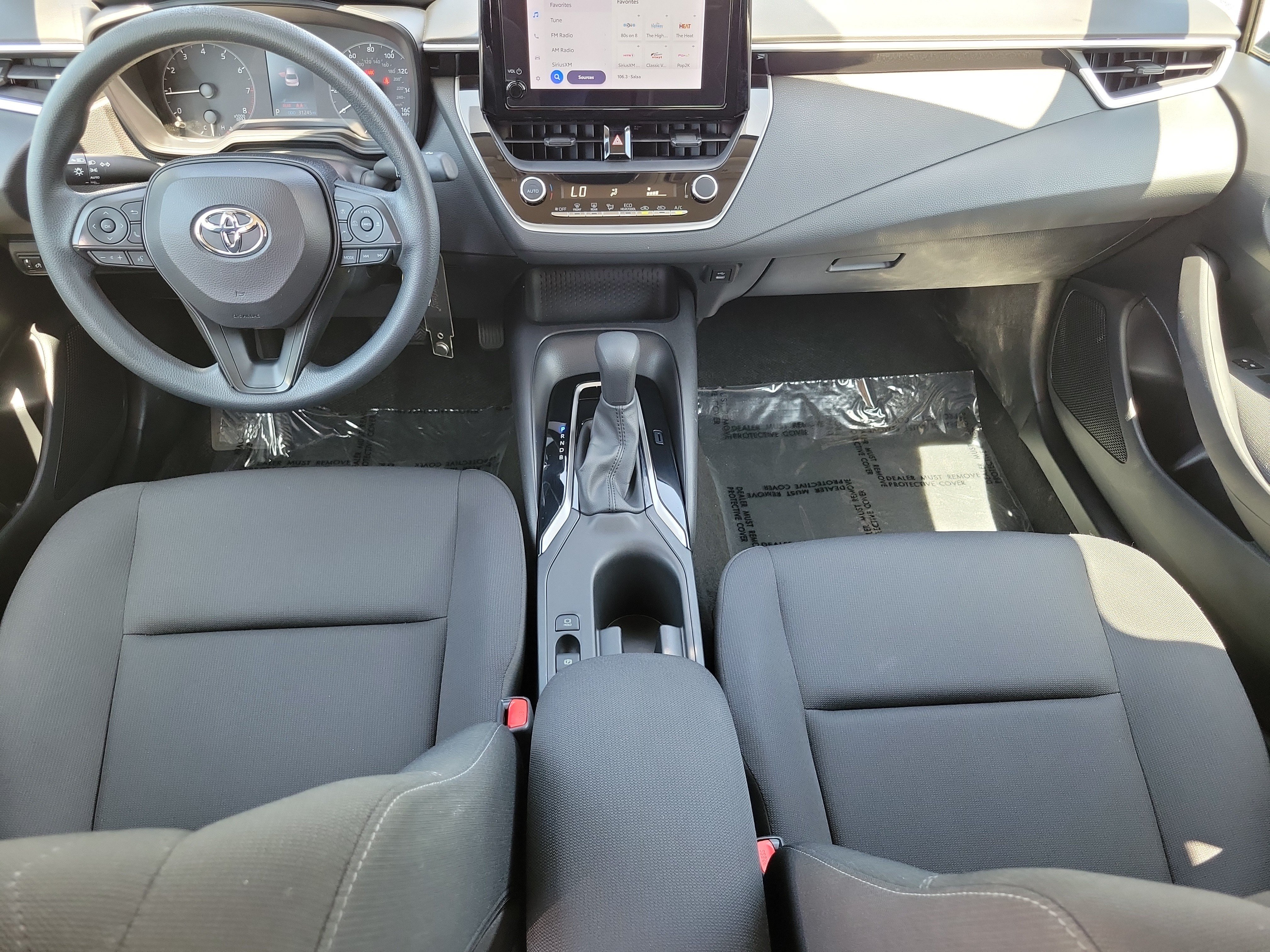 Used 2024 Blueprint Toyota LE image 14